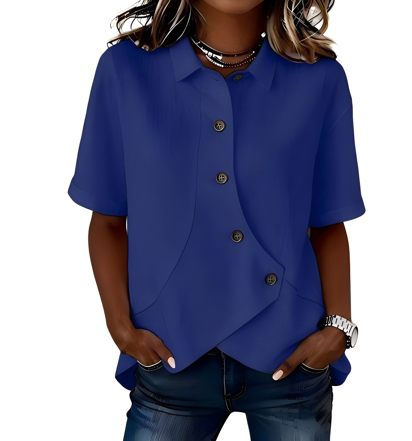 Lumina | Camisa ligera de lino