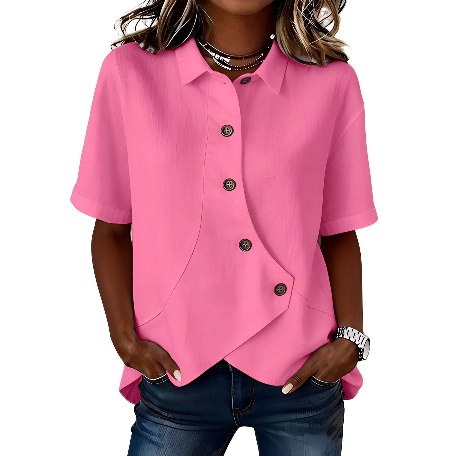 Lumina | Camisa ligera de lino