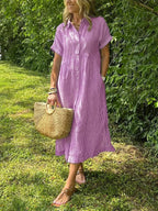 Xenis™ | Vestido largo de verano para Mujer