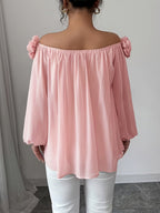 Meldor™ | Blusa con estampado floral