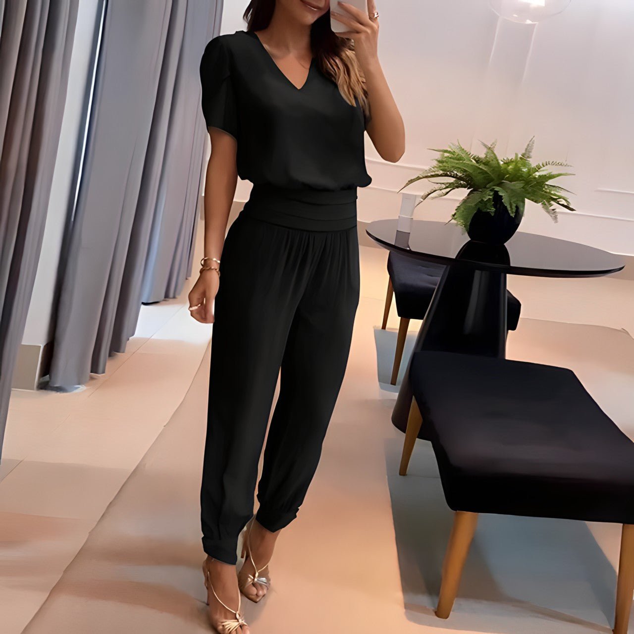 Katelyn | Conjunto de moda elegante