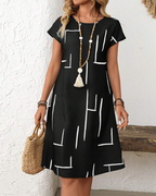 Delia | Vestido de verano de tacto suave