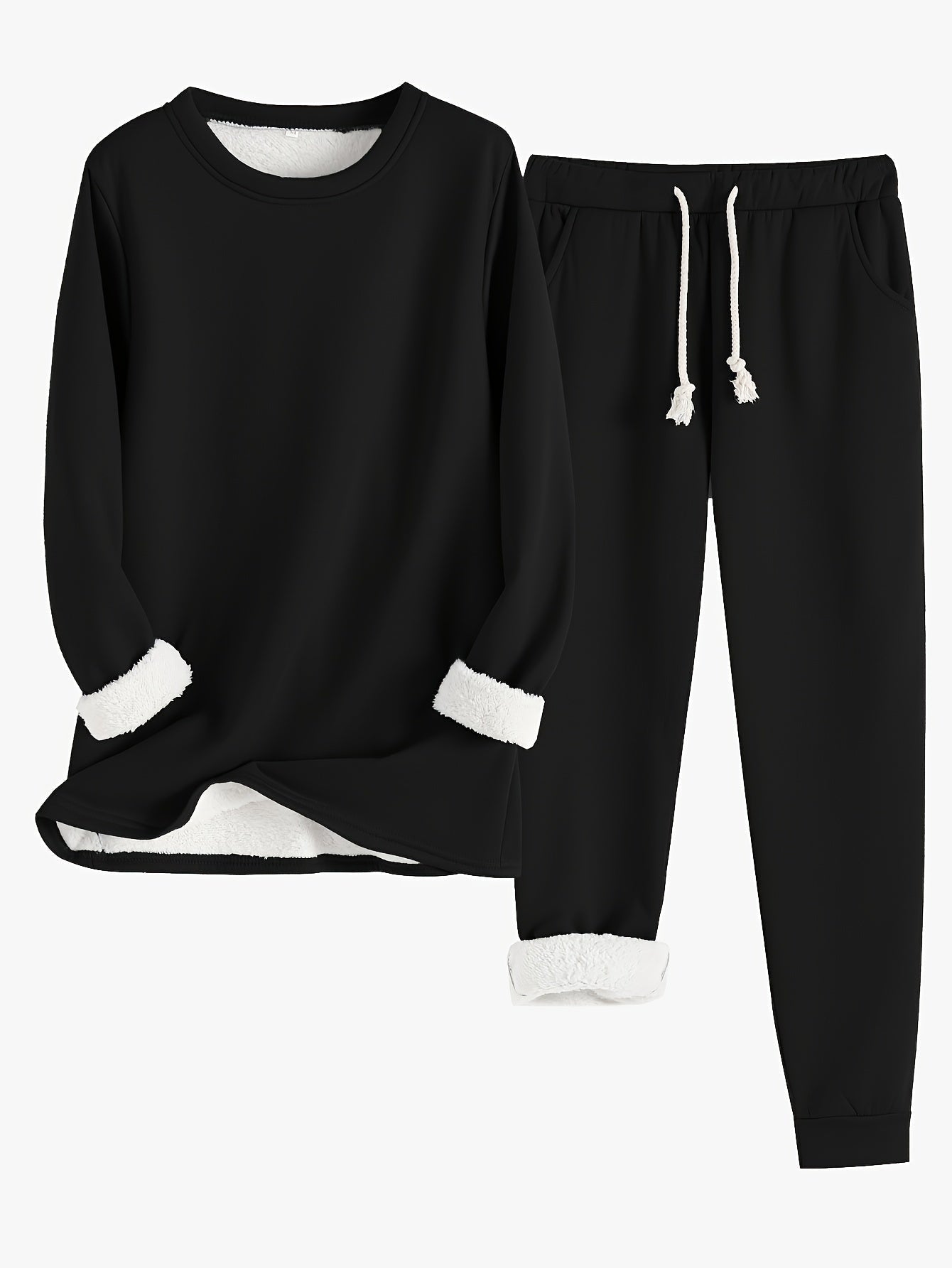 MIRAVETH | CONJUNTO DE ROPA DE CASA CÓMODO