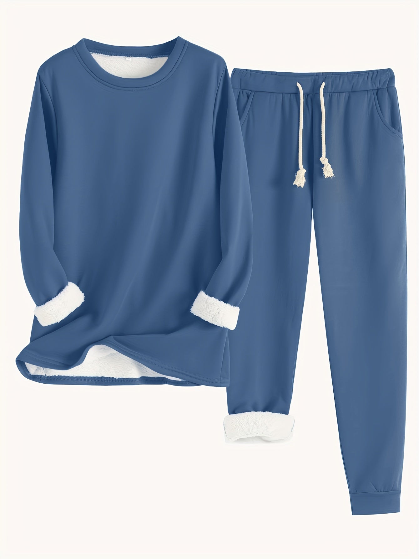 MIRAVETH | CONJUNTO DE ROPA DE CASA CÓMODO