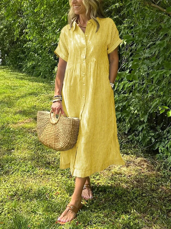 Xenis™ | Vestido largo de verano para Mujer