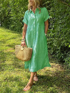Xenis™ | Vestido largo de verano para Mujer