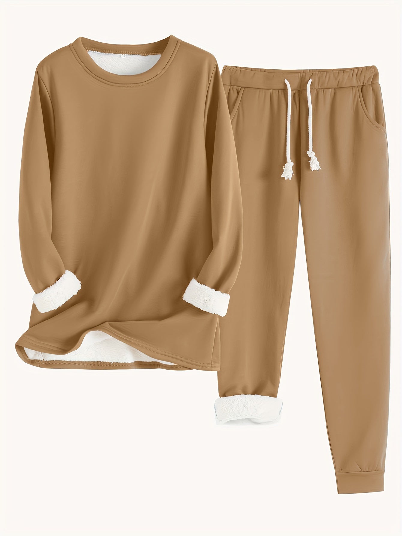 MIRAVETH | CONJUNTO DE ROPA DE CASA CÓMODO