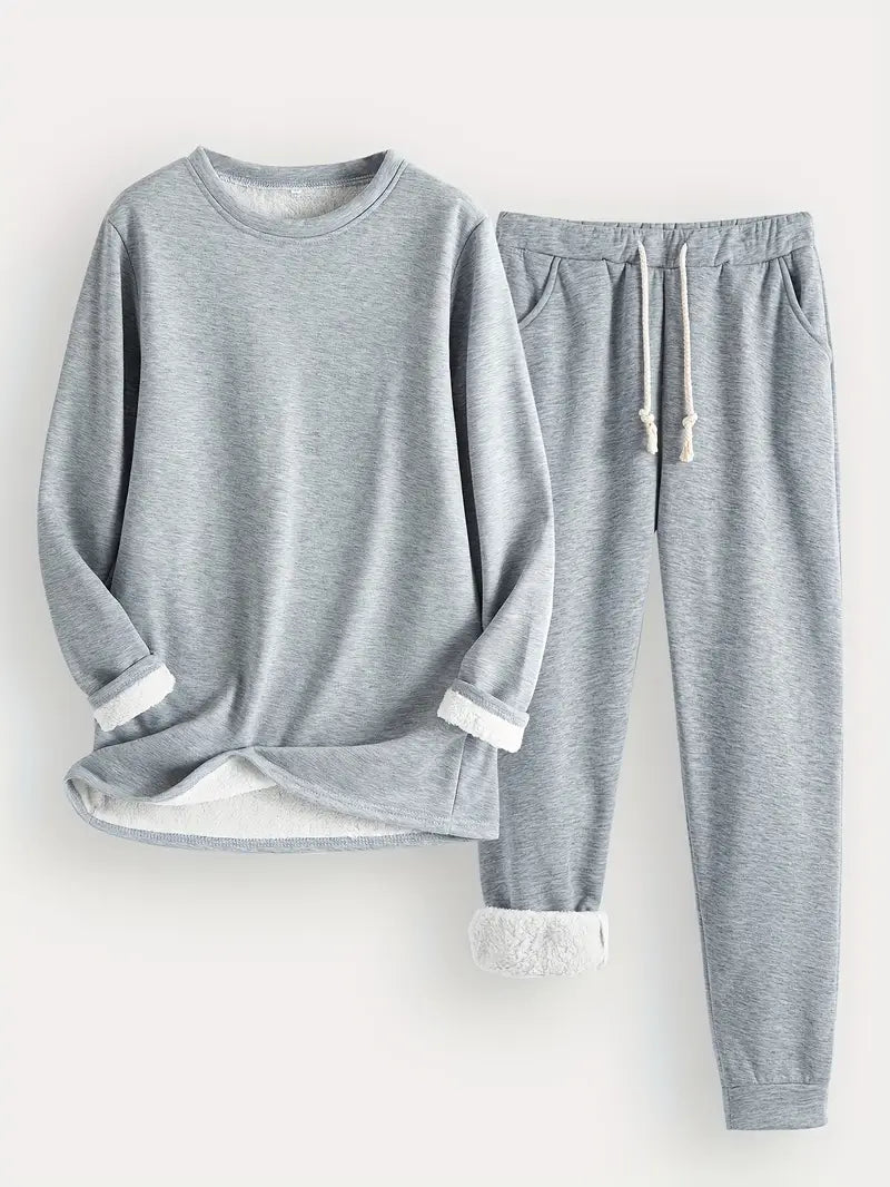 MIRAVETH | CONJUNTO DE ROPA DE CASA CÓMODO