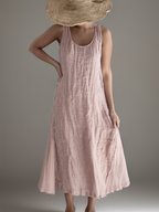 Hazel™ | Elegante vestido largo sin mangas
