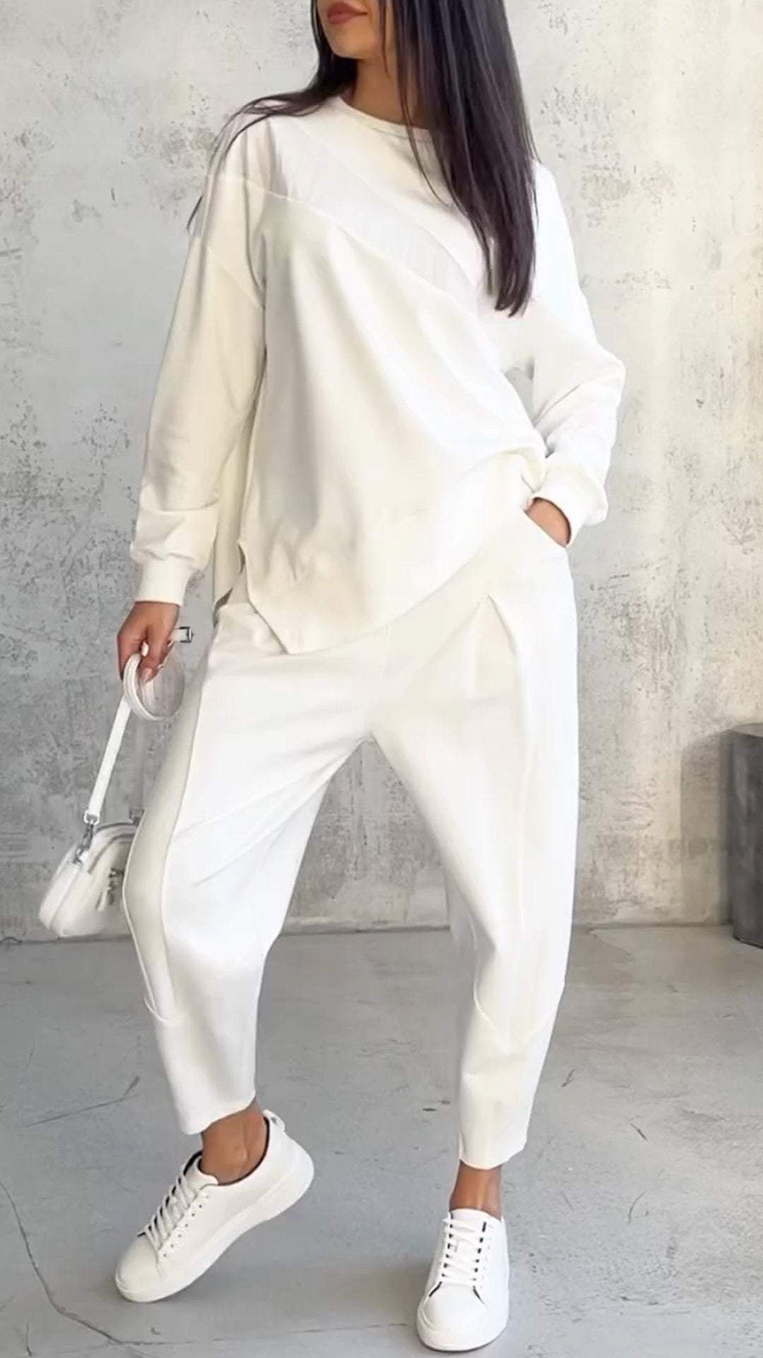 Isabella | Conjunto veraniego informal y elegante
