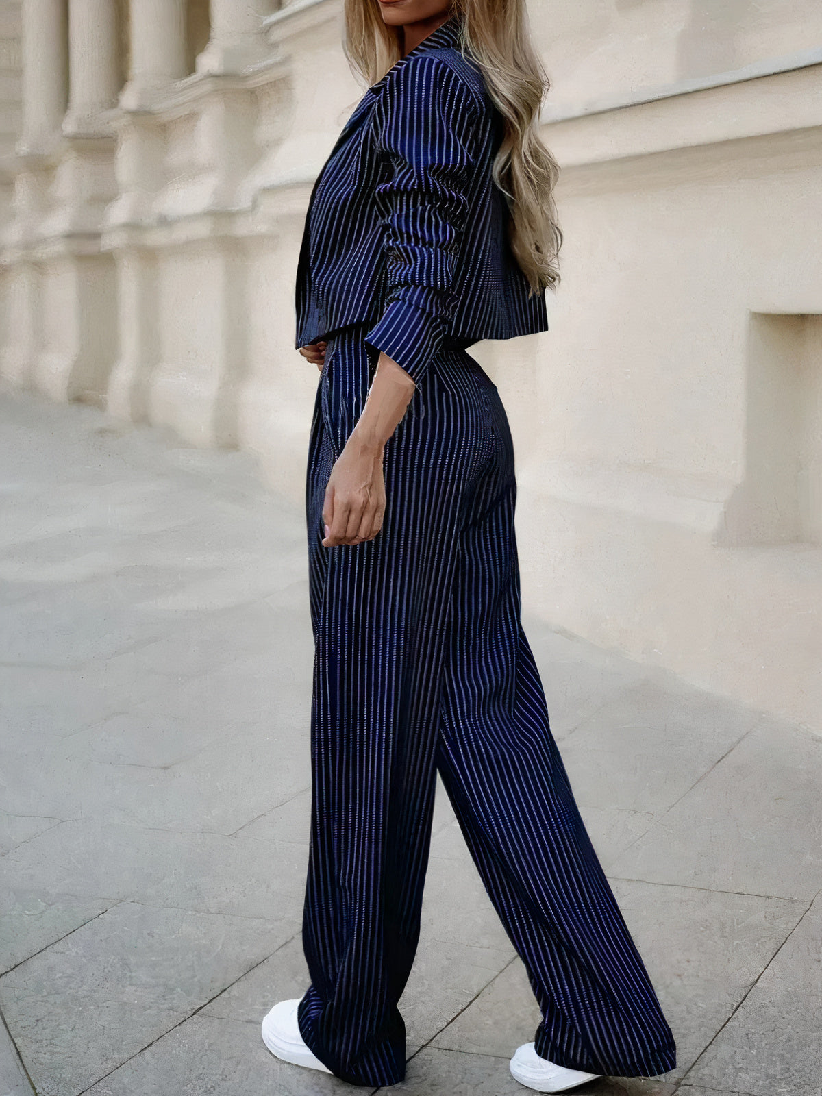 Liliana® | Conjunto Elegante Casual