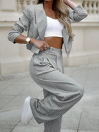 Liliana® | Conjunto Elegante Casual
