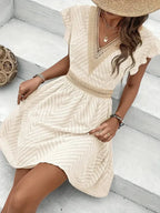 Novis™ | Vestido elegante y cómodo con escote corazón