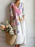 Oxa™ | Vestido con estampado floral para mujer