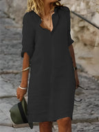 Luisana™ | Camisa Larga