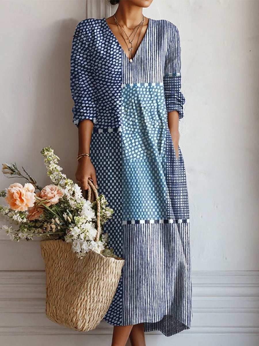 Nixia™ | Vestido de Comodidad Diaria para Mujer
